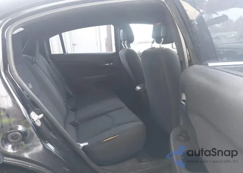 2013 Chrysler 200 Lx из США, поврежденный, VIN 1C3CCBAB7DN686065